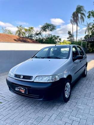 FIAT PALIO 1.0 MPI ELX 25 ANOS FIRE 16V GASOLINA 4P MANUAL FIAT PALIO 1.0 MPI ELX 25 ANOS FIRE 16V GASOLINA 4P MANUAL